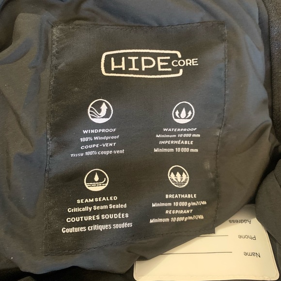 PeakPerformance Junior ski pant(9-10y) - Picture 3 of 4